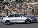 Lexus GS430 2005 года (EU)